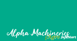 Alpha Machineries