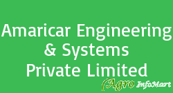 Amaricar Engineering & Systems Private Limited chennai india