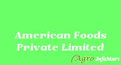 American Foods Private Limited