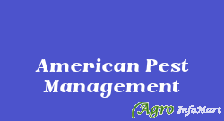 American Pest Management