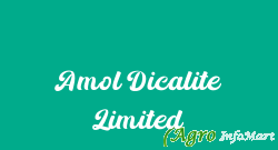 Amol Dicalite Limited