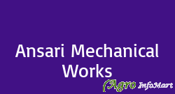 Ansari Mechanical Works panipat india