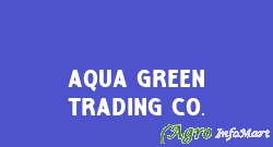 Aqua Green Trading Co. bangalore india
