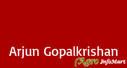 Arjun Gopalkrishan