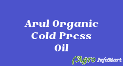 Arul Organic Cold Press Oil