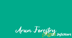 Arun Forestry