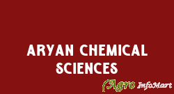 Aryan Chemical Sciences