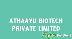 Athaayu Biotech Private Limited pune india