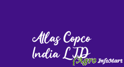 Atlas Copco India LTD pune india