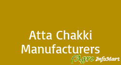 Atta Chakki Manufacturers ludhiana india