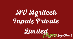 AV Agritech Inputs Private Limited gurugram india