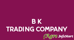 B K Trading Company