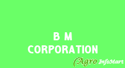 B M Corporation delhi india