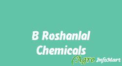 B Roshanlal Chemicals indore india