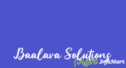 Baalava Solutions