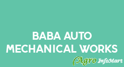 Baba Auto Mechanical Works hyderabad india