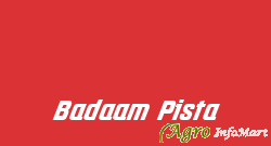 Badaam Pista