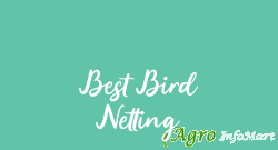 Best Bird Netting