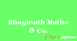 Bhagirath Mutha & Co.