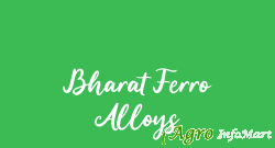 Bharat Ferro Alloys