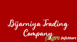 Bijarniya Trading Company nagaur india