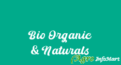 Bio Organic & Naturals