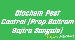 Biochem Pest Control (Prop.Baliram Bajira Sangale) pune india