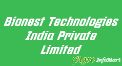 Bionest Technologies India Private Limited