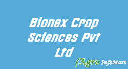 Bionex Crop Sciences Pvt Ltd