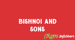 Bishnoi And Sons