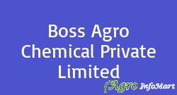 Boss Agro Chemical Private Limited