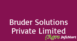 Bruder Solutions Private Limited gurugram india