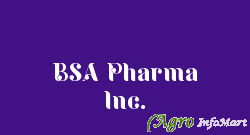 BSA Pharma Inc.