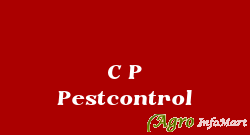 C P Pestcontrol