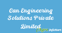 Can Engineering Solutions Private Limited ghaziabad india