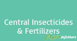 Central Insecticides & Fertilizers jaipur india