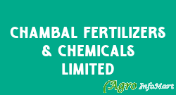 Chambal Fertilizers & Chemicals Limited