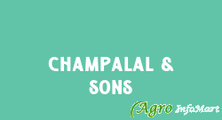 Champalal & Sons  