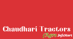 Chaudhari Tractors nashik india