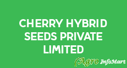 Cherry Hybrid Seeds Private Limited delhi india