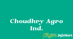 Choudhry Agro Ind. rohtak india
