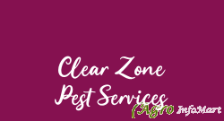 Clear Zone Pest Services