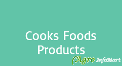 Cooks Foods Products indore india