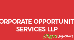 Corporate Opportunity Services LLP