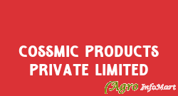 Cossmic Products Private Limited