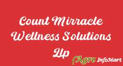Count Mirracle Wellness Solutions Llp