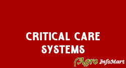 Critical Care Systems