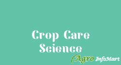 Crop Care Science nashik india