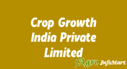 Crop Growth India Private Limited delhi india