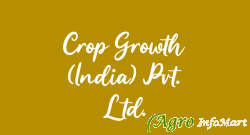 Crop Growth (India) Pvt. Ltd.